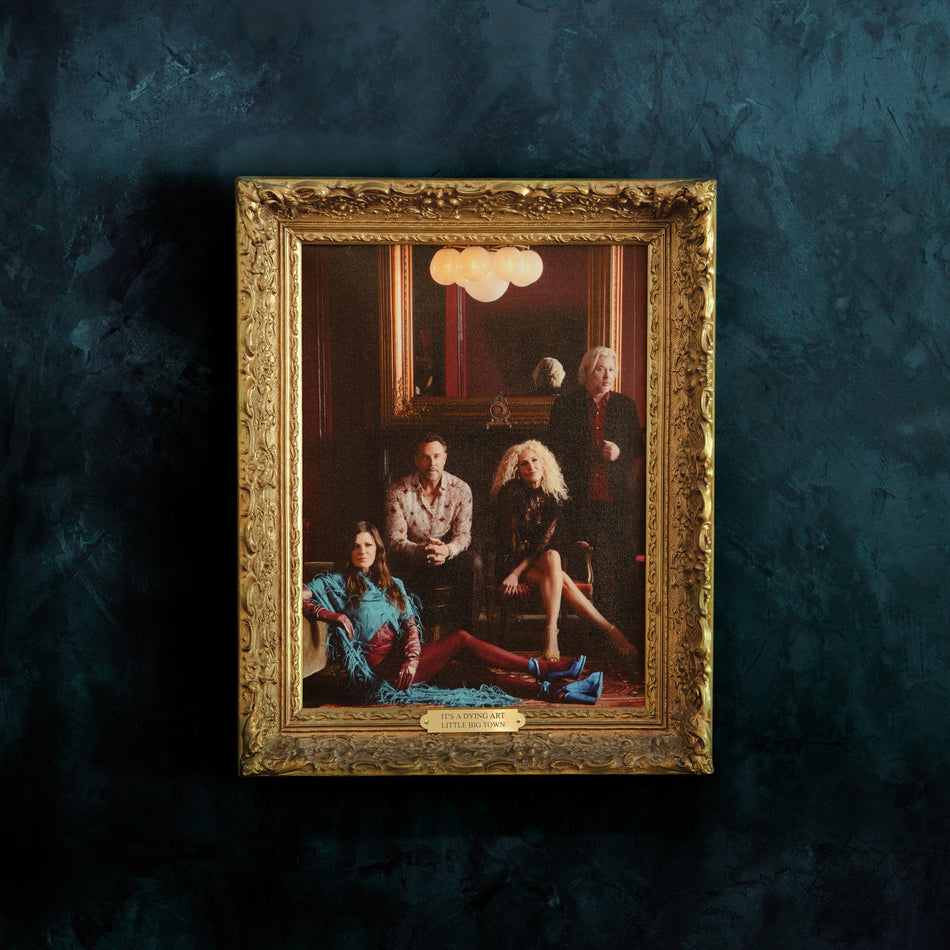 [PREORDER] Little Big Town - It's A Dying Art Preorder Capitol Nashville