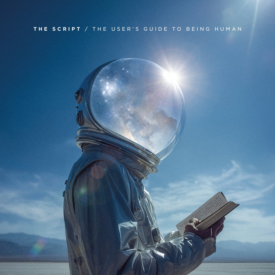 [PREORDER] The Script - The User's Guide to Being Human Preorder BMG