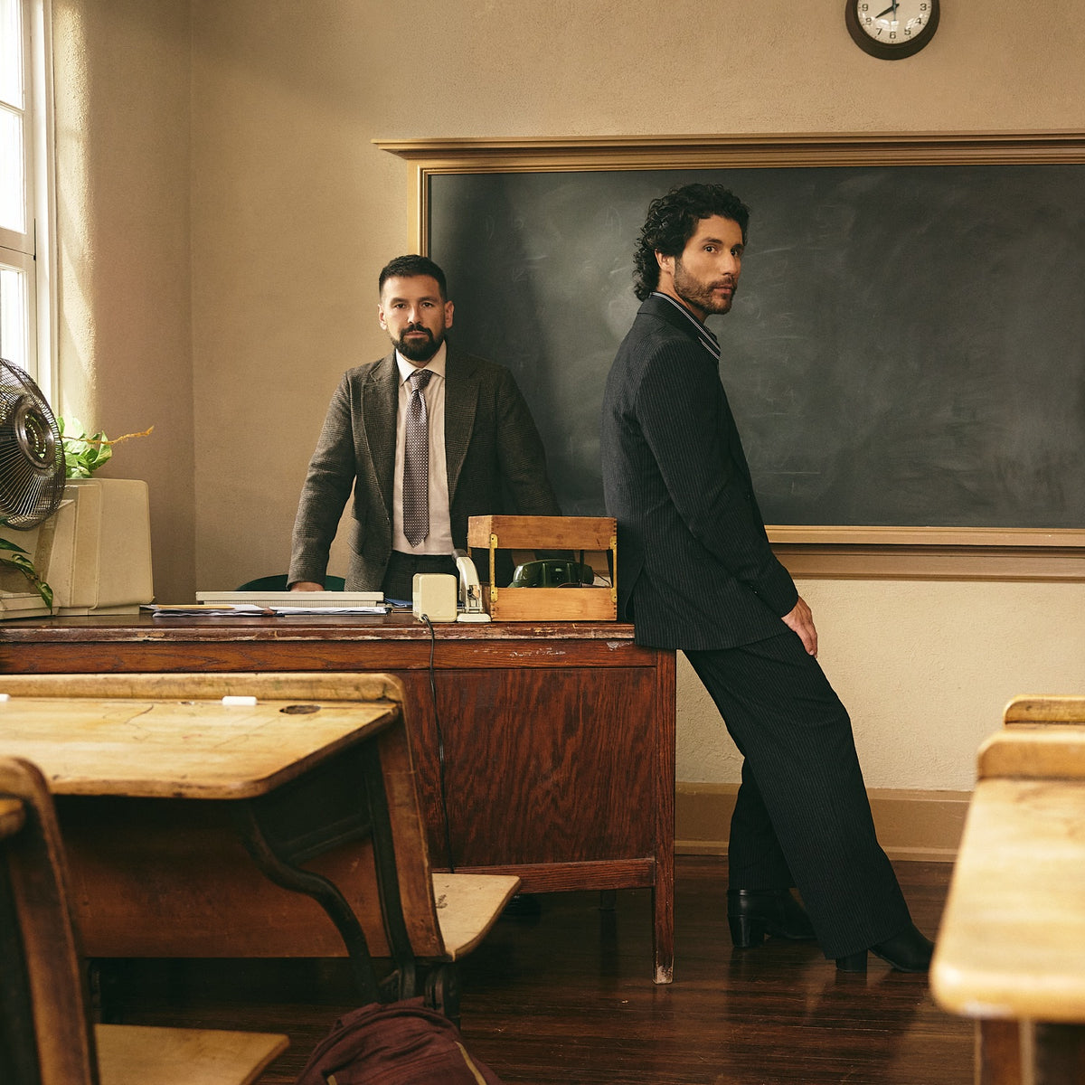 [PREORDER] Dan + Shay - Young Preorder Warner Records Nashville 2026 / US / Chalkboard Green Vinyl LP / Warner Records Nashville NEW NEW