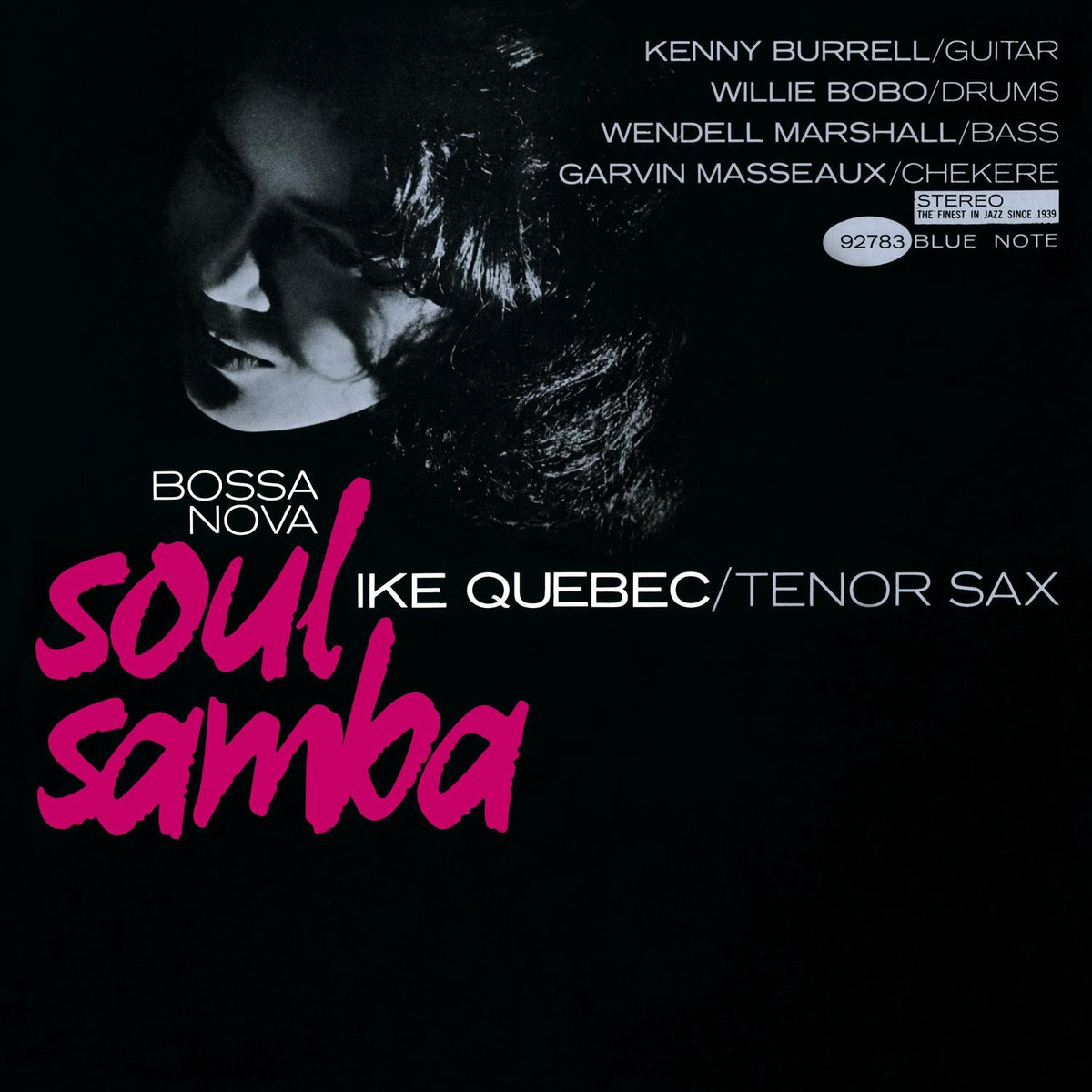 [PREORDER] Ike Quebec - Bossa Nova Soul Samba Preorder Blue Note Records