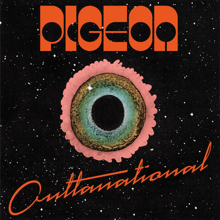 [PREORDER] Pigeon - Outtanational Preorder Memphis Industries 2026 / US / Indie Exclusive Orange Vinyl LP / Memphis Industries NEW NEW
