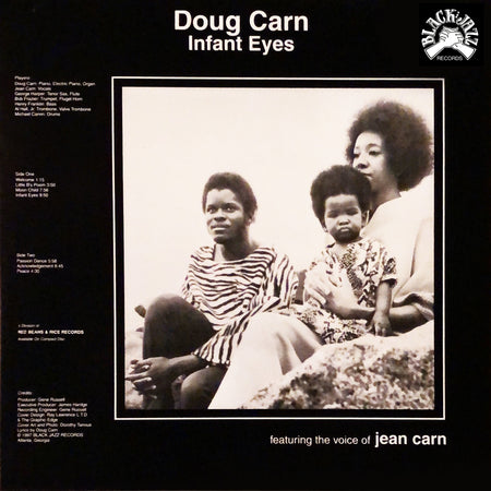 [PREORDER] Doug Carn - Infant Eyes Preorder Real Gone Music