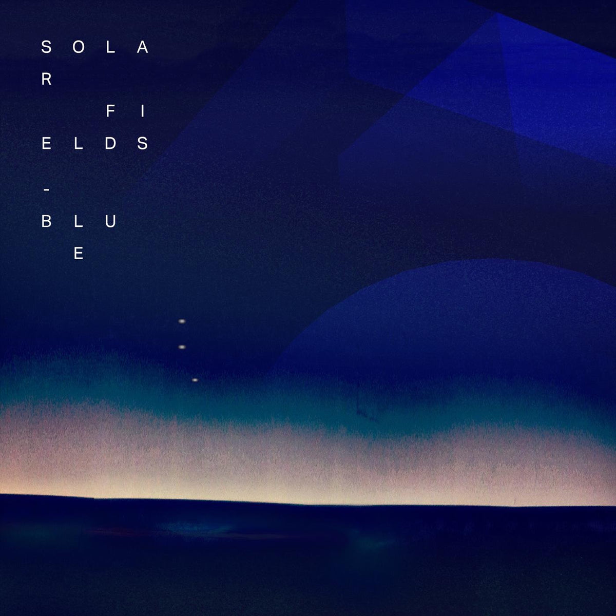 Solar Fields - Blue album cover