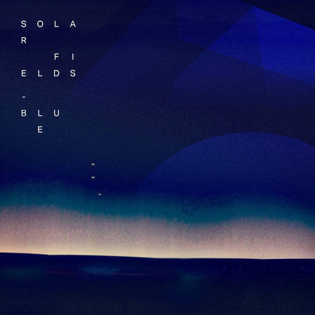 Solar Fields - Blue album cover
