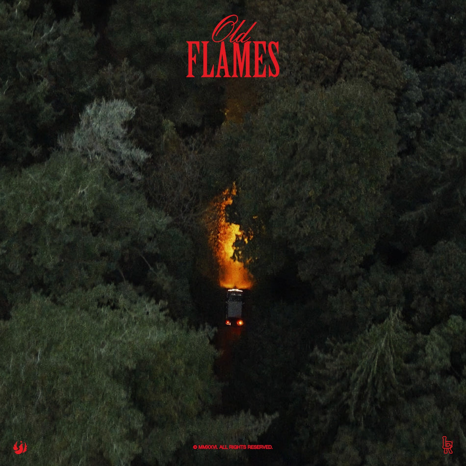 [PREORDER] La Roux - Old Flames Preorder Casablanca