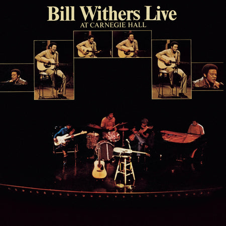 [PREORDER] Bill Withers - Live At Carnegie Hall Preorder Music On Vinyl