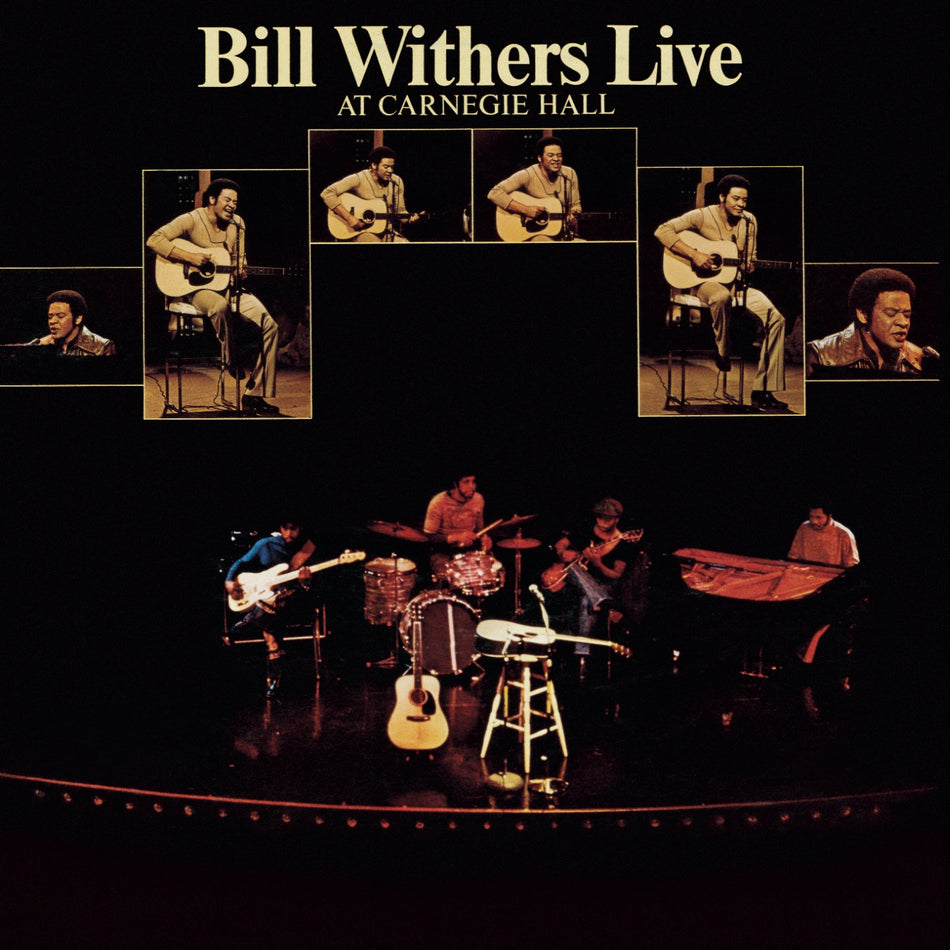 [PREORDER] Bill Withers - Live At Carnegie Hall Preorder Music On Vinyl