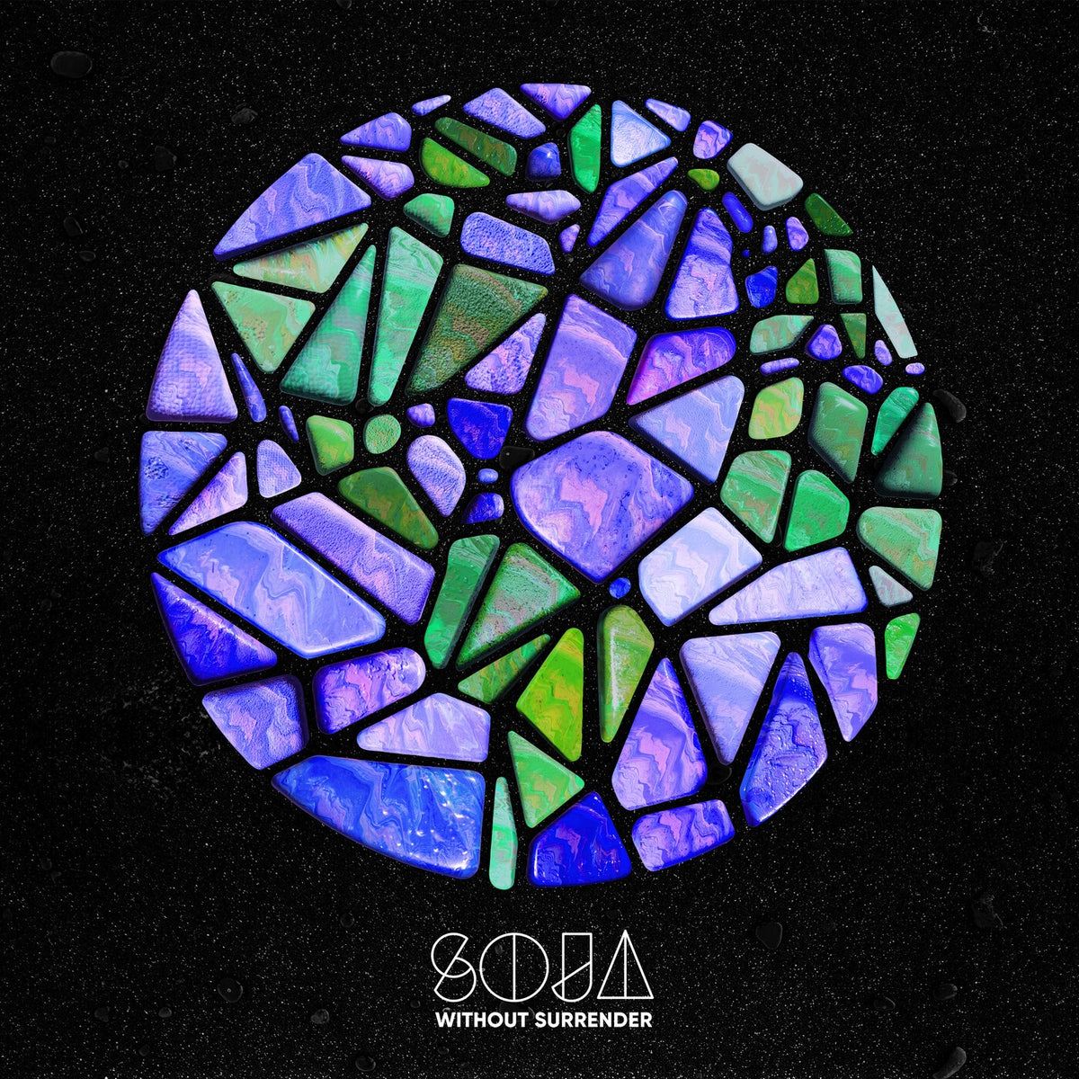 [PREORDER] SOJA - Without Surrender Preorder ATO Records 2026 / US / Green Vinyl LP / ATO Records NEW NEW