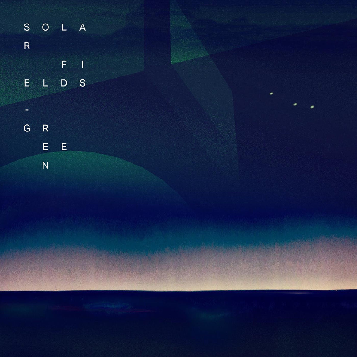 Solar Fields - Green album cover