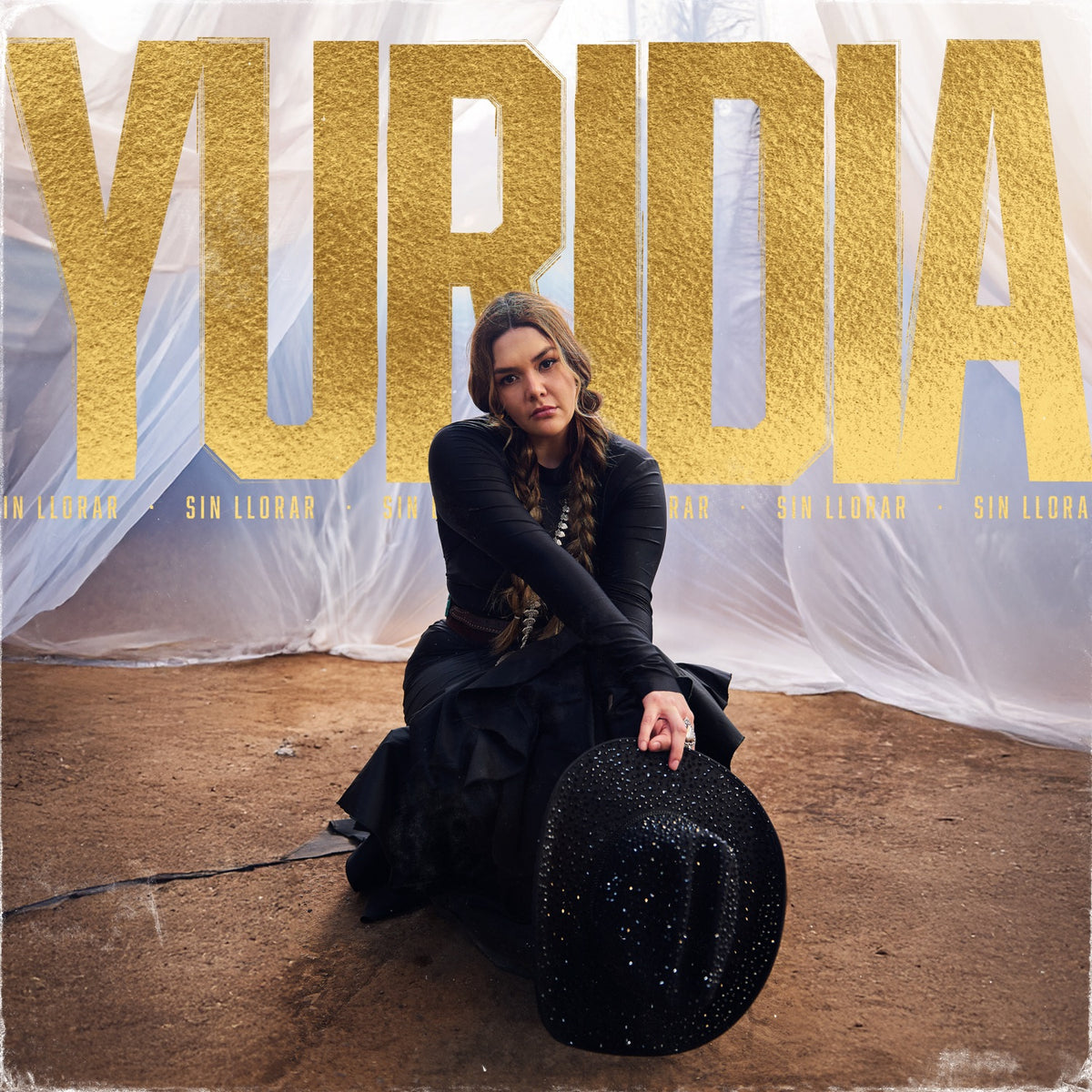 [PREORDER] Yuridia - Sin Llorar Preorder Sony Import 2026 / Import Vinyl LP / Sony Import NEW NEW