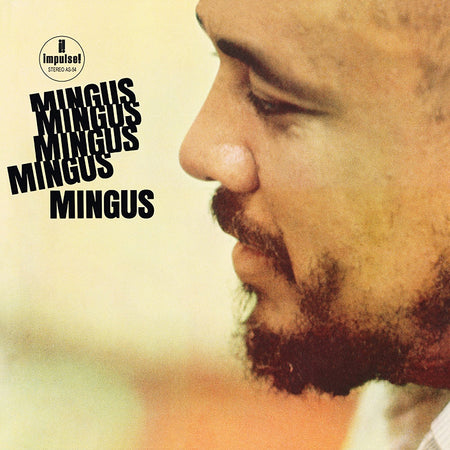 Charles Mingus - Mingus Mingus Mingus Mingus Mingus (Verve Acoustic Sounds Series) Vinyl > LP Impulse Records