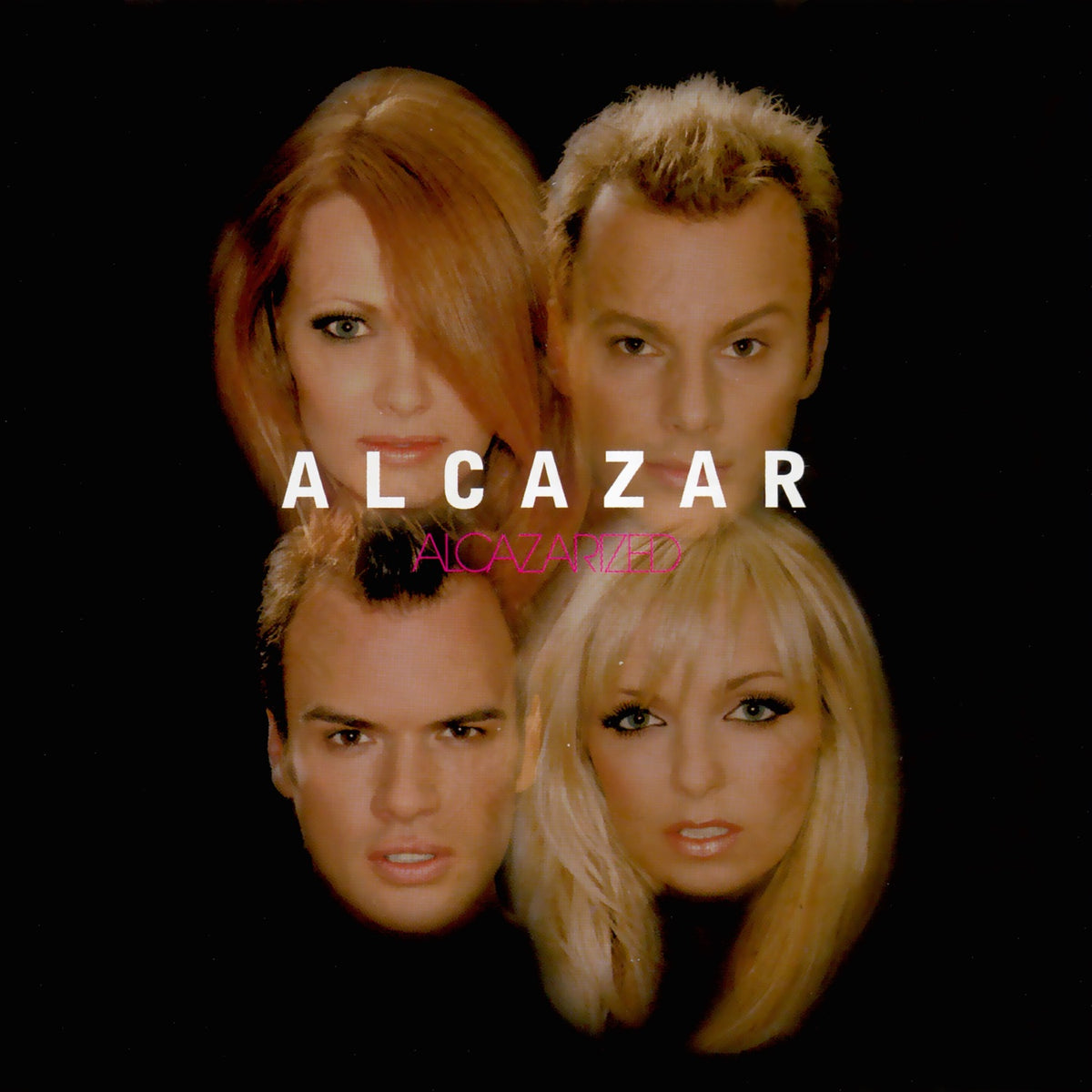[PREORDER] Alcazar - Alcazarized Preorder Music on Vinyl