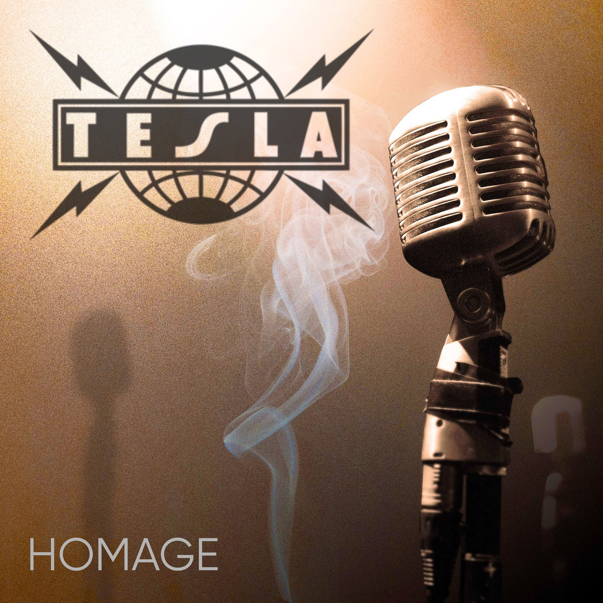 [PREORDER] Tesla - Homage Preorder Frontiers Records 2026 / US / Black Vinyl 2LP / Frontiers Records NEW NEW