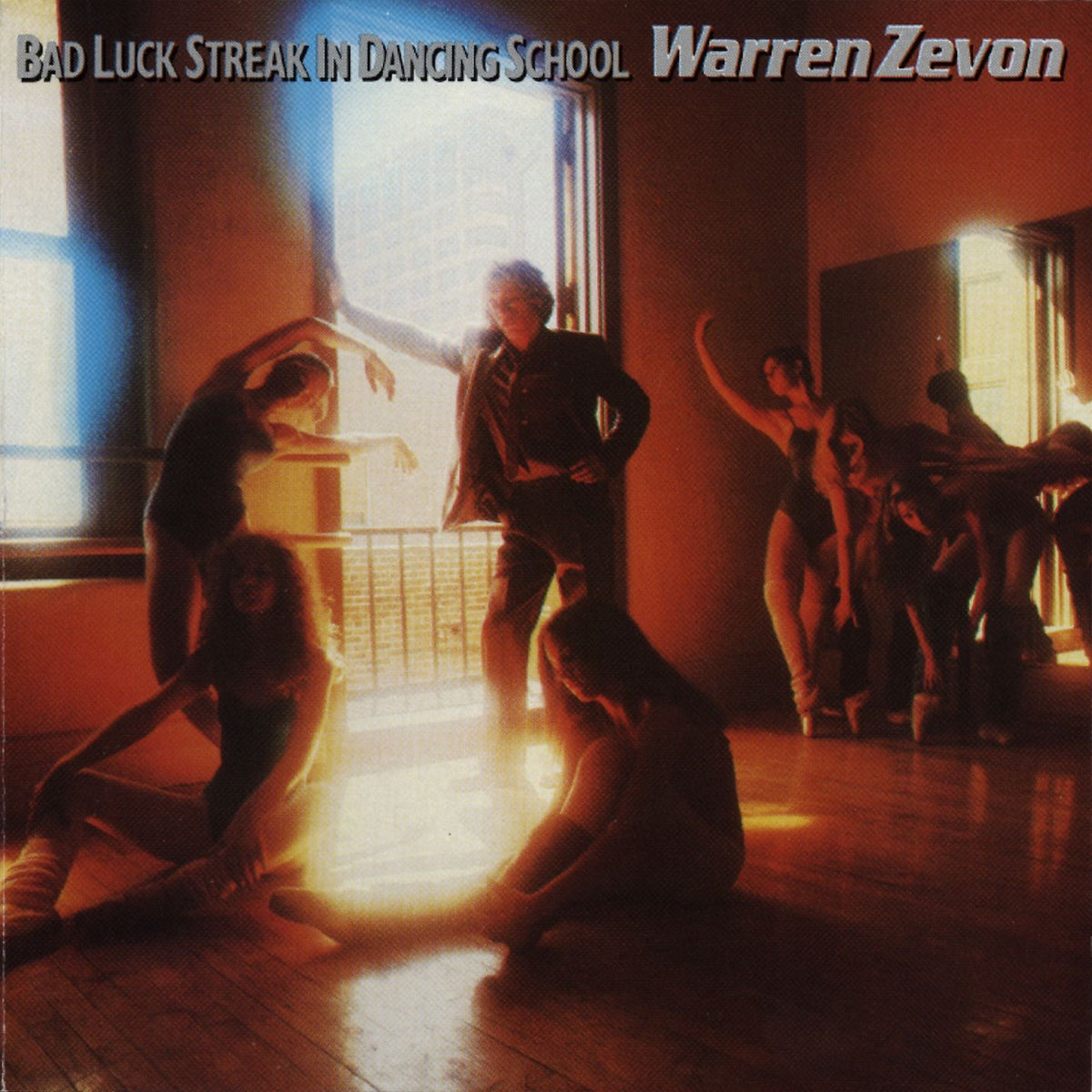 [PREORDER] Warren Zevon - Bad Luck Streak in Dancing School Preorder Mobile Fidelity 2026 / US / Mobile Fidelity Numbered 180g 45RPM 2LP, Limited Edition / Mobile Fidelity NEW NEW