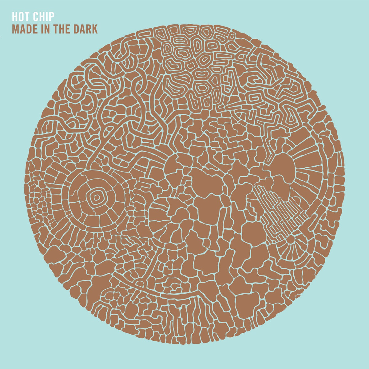 [PREORDER] Hot Chip - Made in the Dark Preorder Domino 2026 / US / Deluxe Edition Gatefold 2LP / Domino NEW NEW