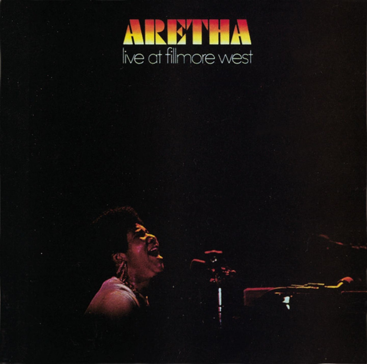 [PREORDER] Aretha Franklin - Live at Fillmore West Preorder Speakers Corner 2026 / Germany / 180 Gram Audiophile Reissue / Speakers Corner NEW NEW