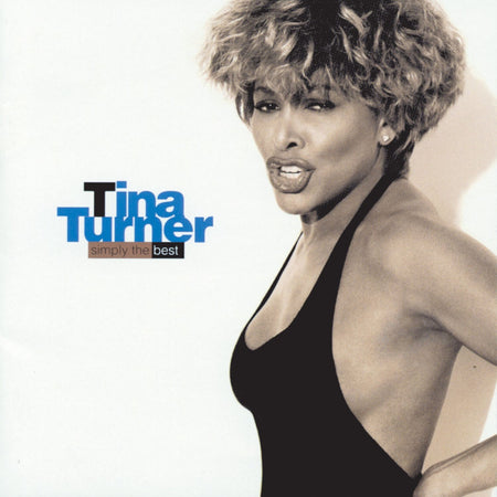 Tina Turner - Simply The Best (Blue Vinyl) Vinyl > LP Parlophone