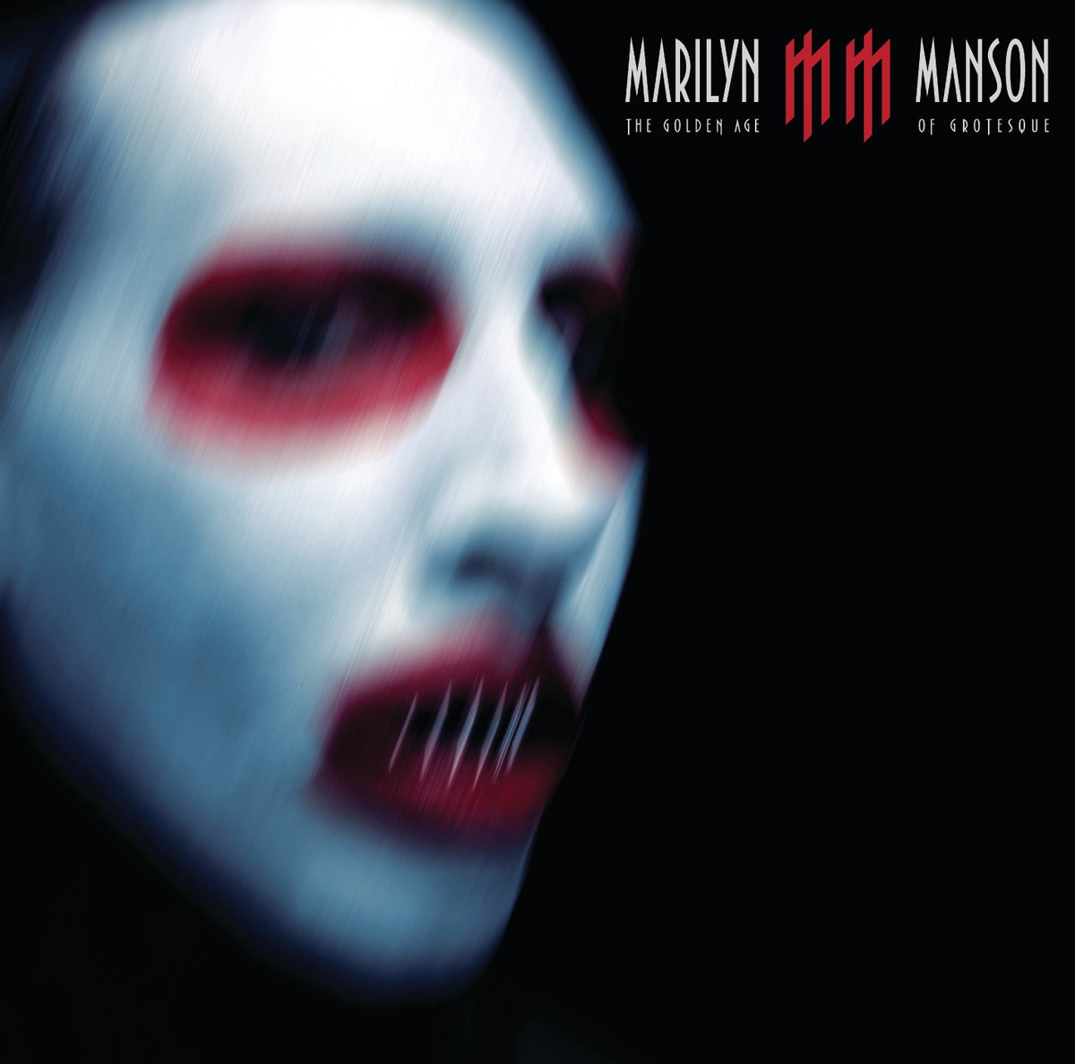 Marilyn Manson - The Golden Age of Grotesque (SHM-CD)