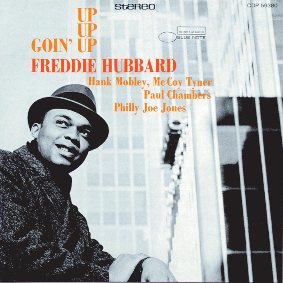 [PREORDER] Freddie Hubbard - Goin' Up Preorder Blue Note Records 2026 / US / 180g Vinyl, Blue Note Classic Vinyl Edition / Blue Note Records NEW NEW
