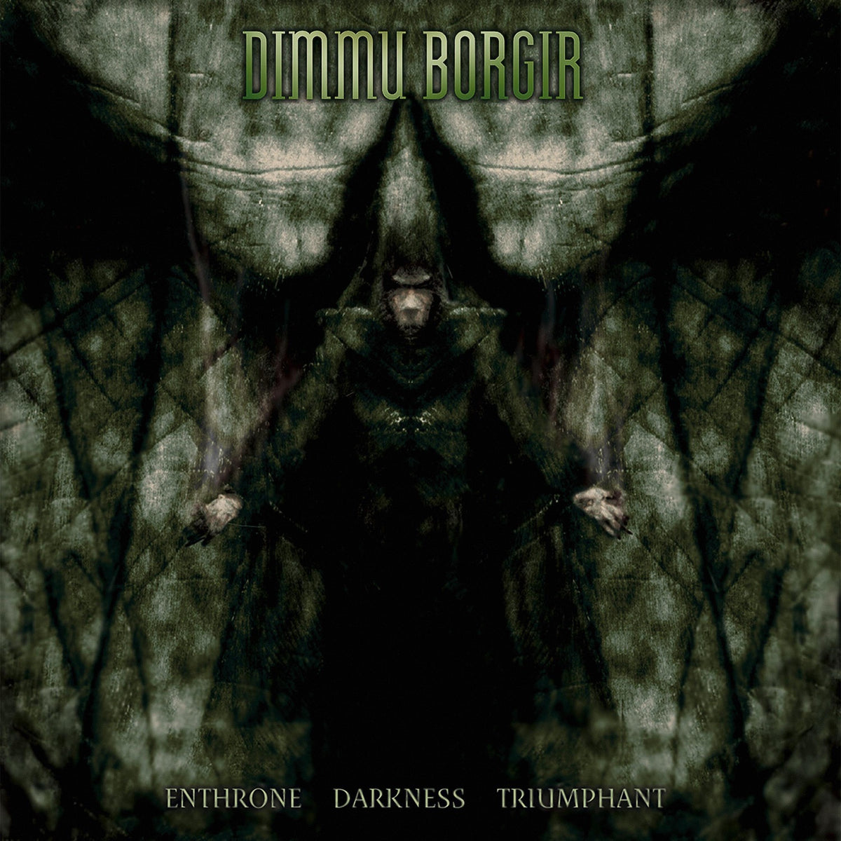 [PREORDER] Dimmu Borgir - Enthrone Darkness Triumphant Preorder Nuclear Blast Archiv NEW NEW