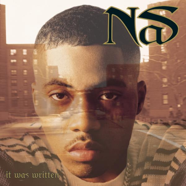 [PREORDER] Nas - It Was Written Preorder Sony Uk