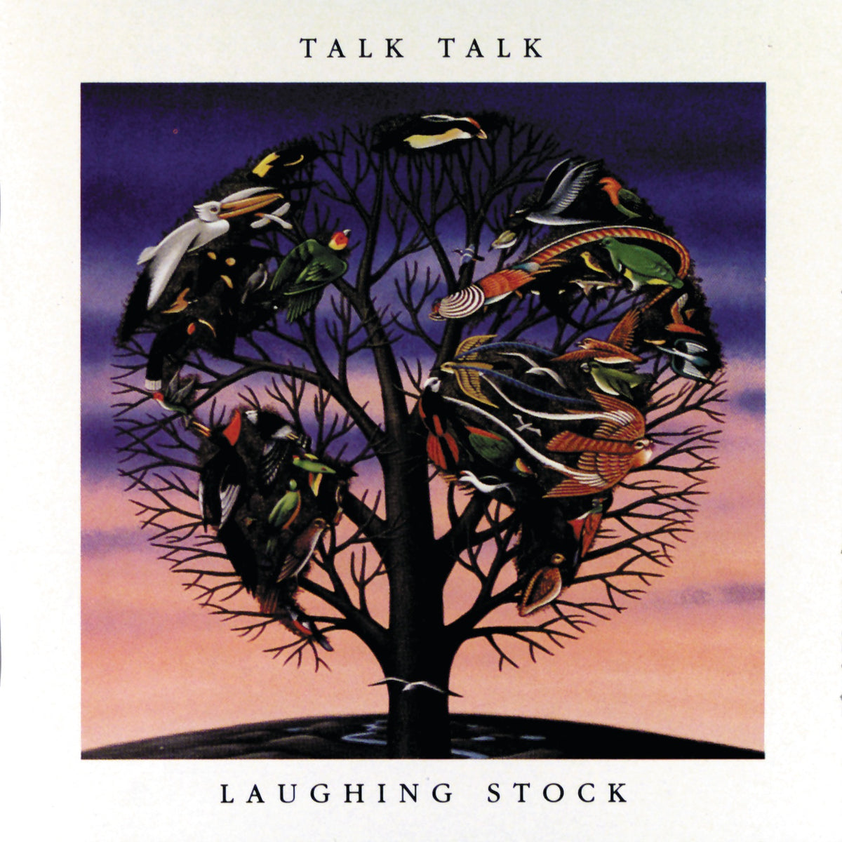 Talk Talk - Laughing Stock (Vinyl) Vinyl > LP Polydor NEW NEW