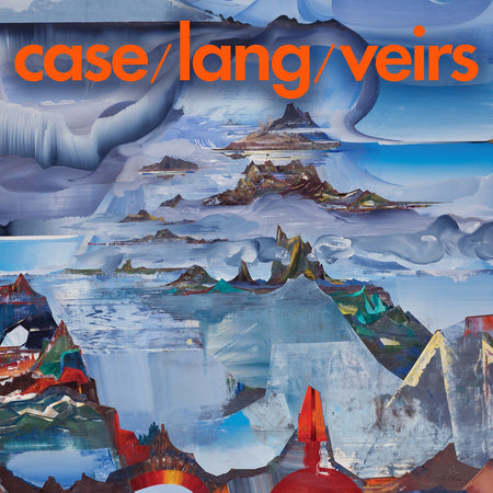 Case/Lang/Veirs - Case/Lang/Veirs (Blue Dream Splash Double LP, 10th Anniversary Deluxe) Vinyl Anti Indie Exclusive Blue Dream Splash NEW NEW