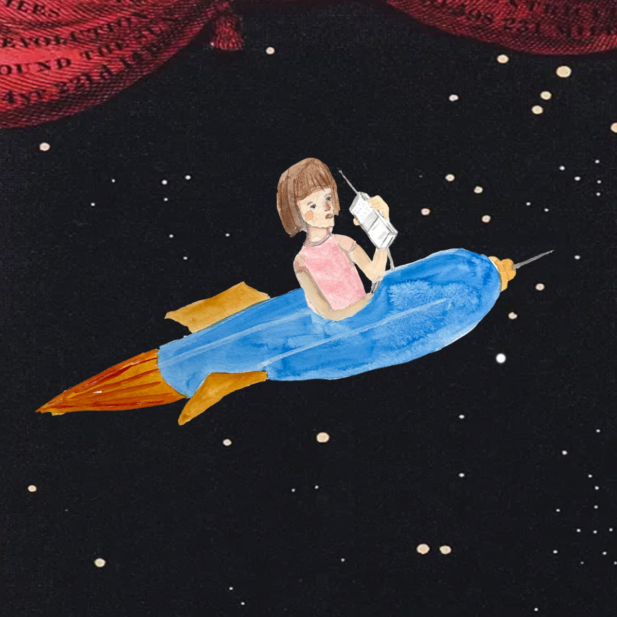 zzzahara - Distant Lands album cover