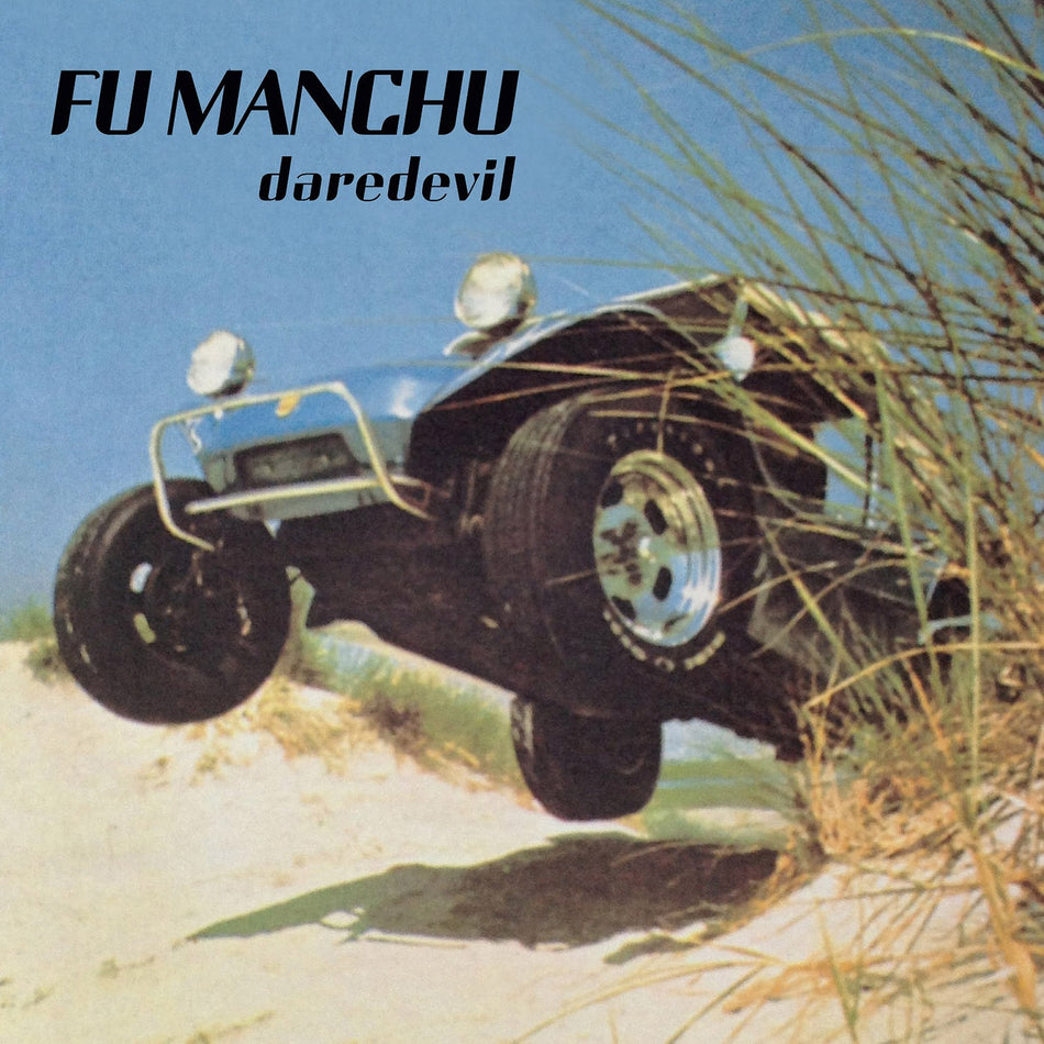 [PREORDER] Fu Manchu - Daredevil Preorder At the Dojo