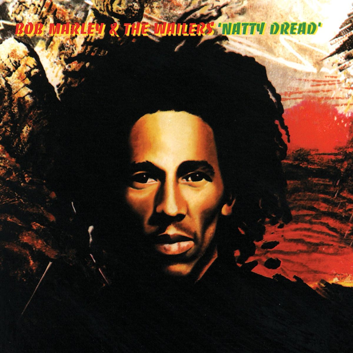 [PREORDER] Bob Marley & The Wailers - Natty Dread Preorder Analogue Productions 2026 / US / UHQR Clarity Vinyl 180 Gram Numbered / Analogue Productions NEW NEW