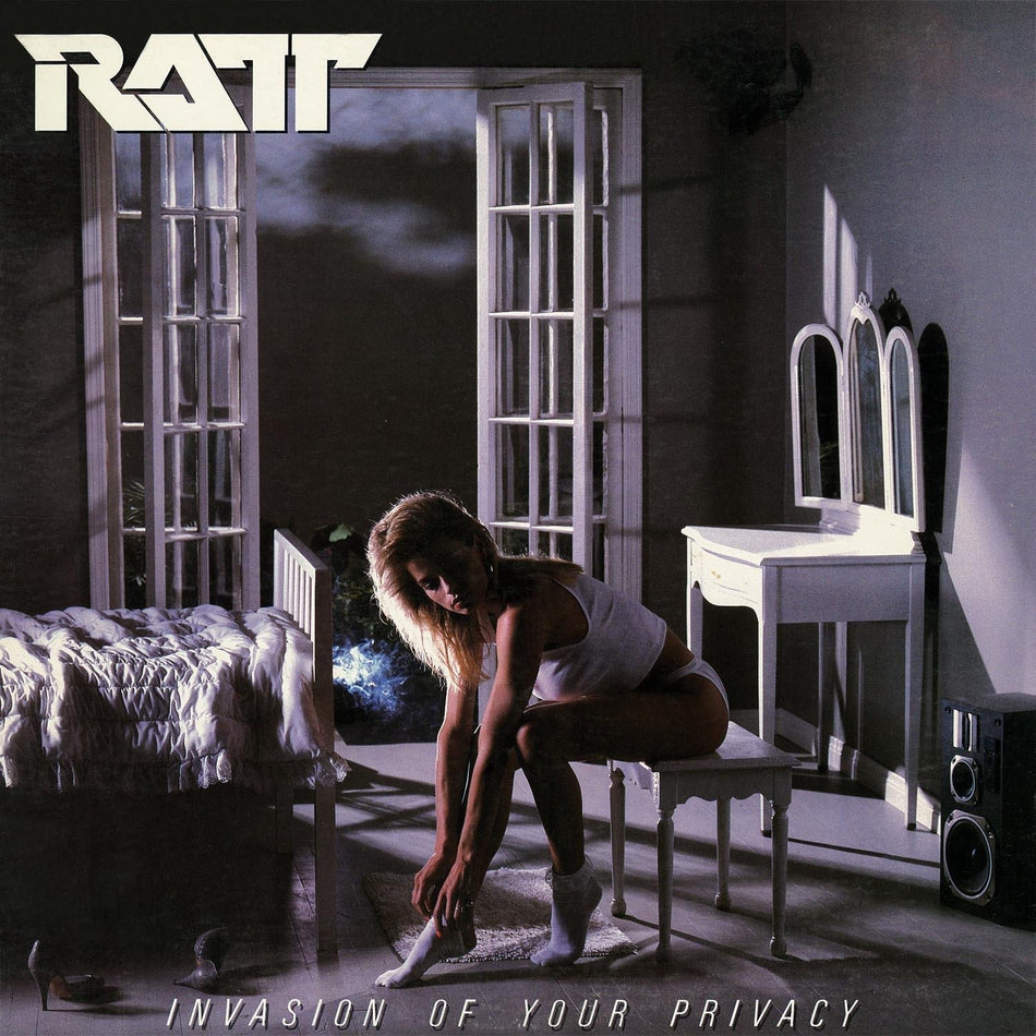 Ratt - Invasion of Your Privacy (CD) CD BMG NEW NEW