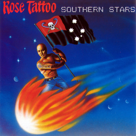 [PREORDER] Rose Tattoo - Southern Stars Preorder Music on Vinyl