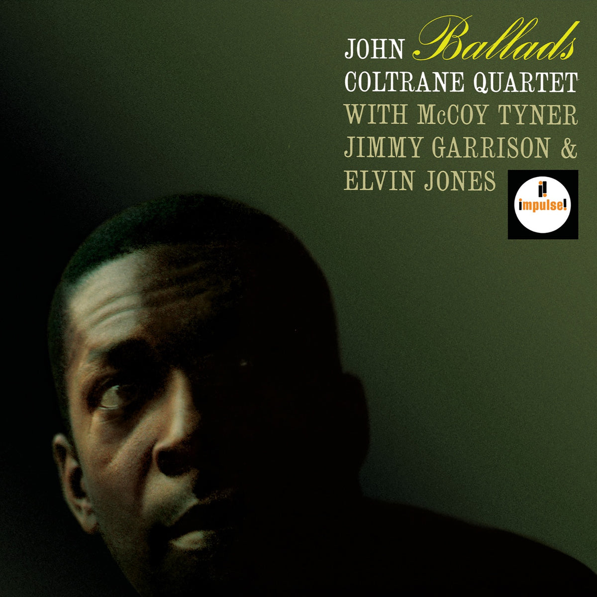 [PREORDER] John Coltrane Quartet - Ballads Preorder 20th Century Jazz Masters 2026 / 180g Red Vinyl LP / 20th Century Jazz Masters NEW NEW