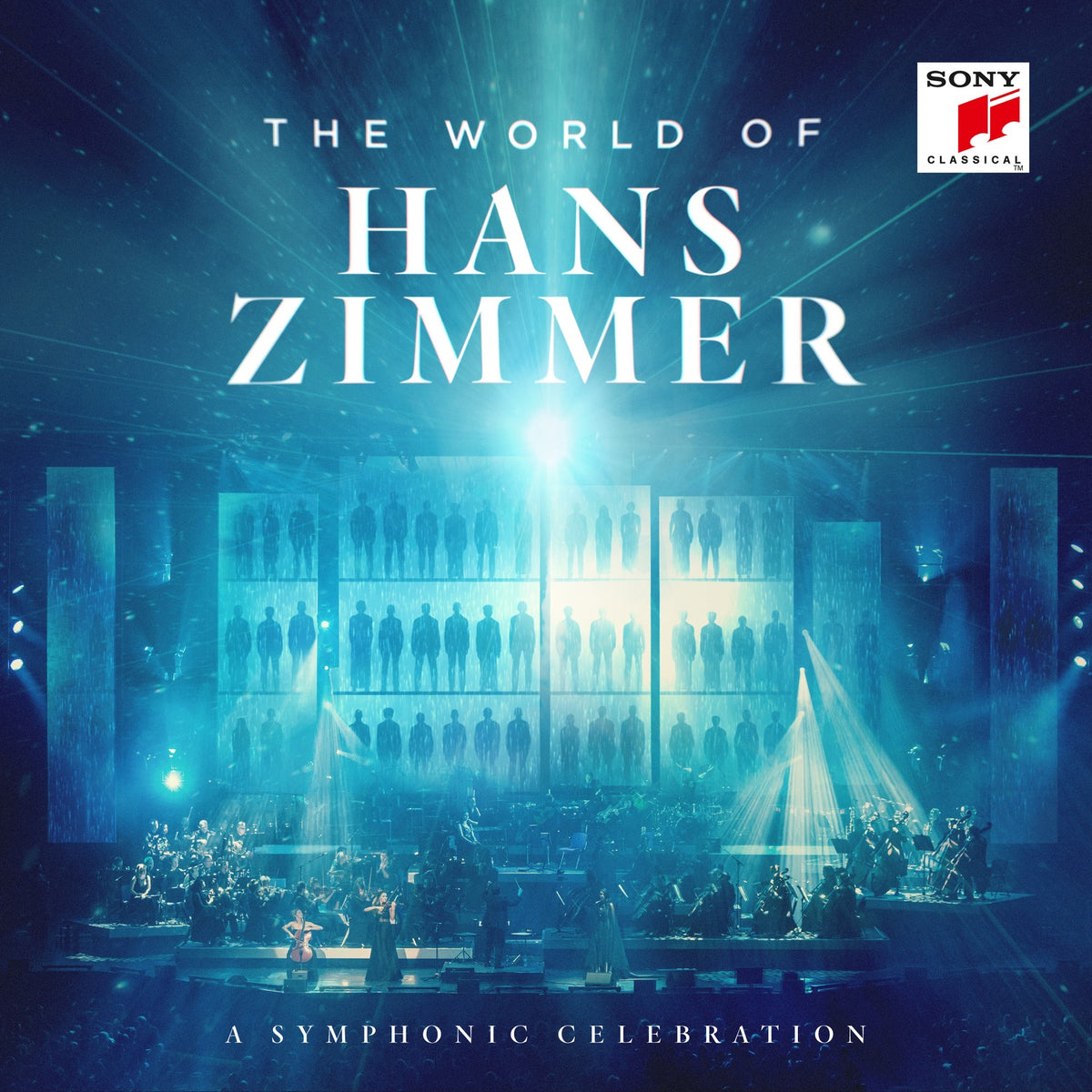 [PREORDER] Hans Zimmer - The World of Hans Zimmer: Best Of Preorder Sony Classics 2026 / US / Limited Collector's Edition, Etched 2LP / Sony Classics NEW NEW