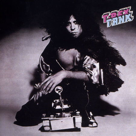 T. Rex - Tanx (Clear Vinyl) Vinyl > LP Demon Records