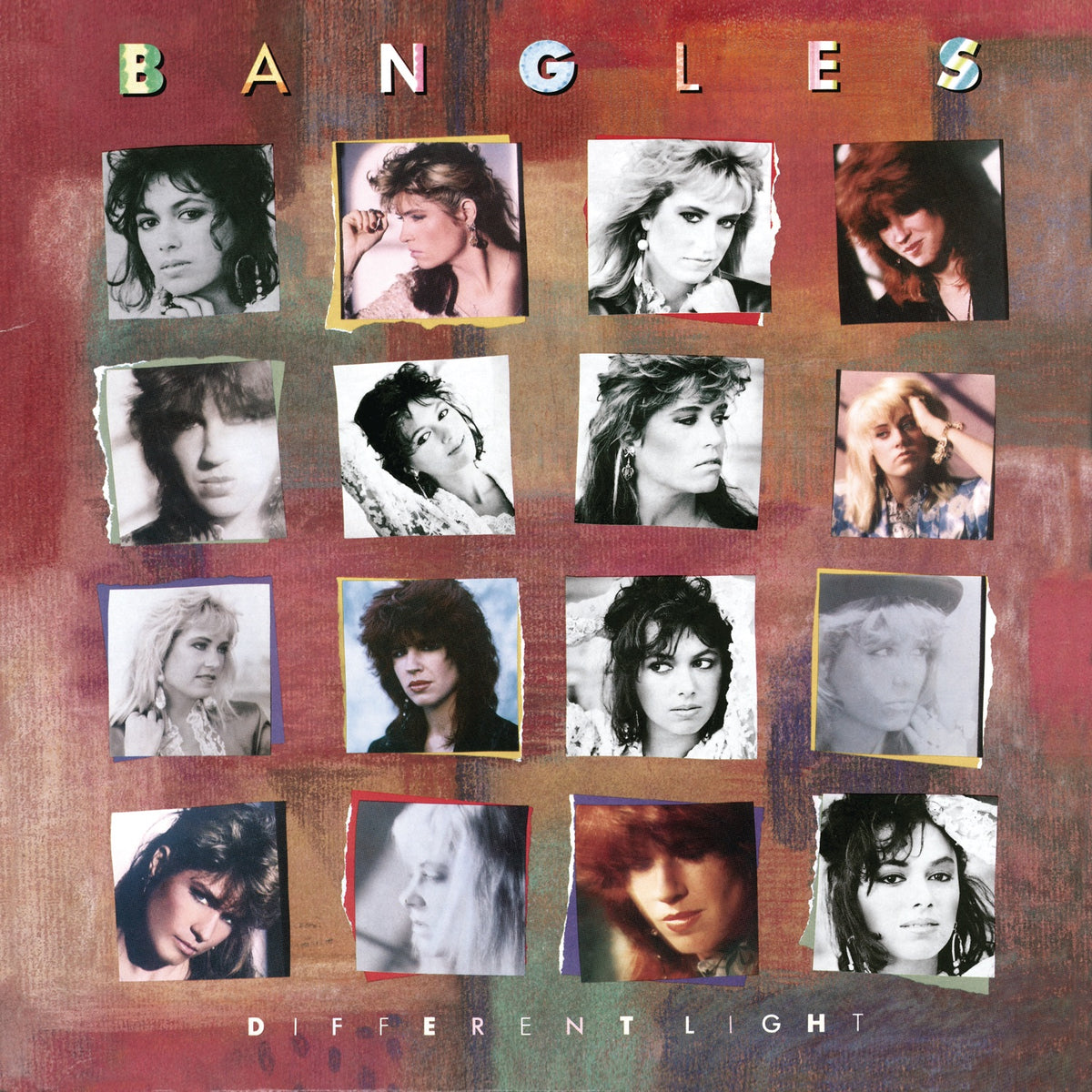 [PREORDER] Bangles - Different Light Preorder Music on Vinyl