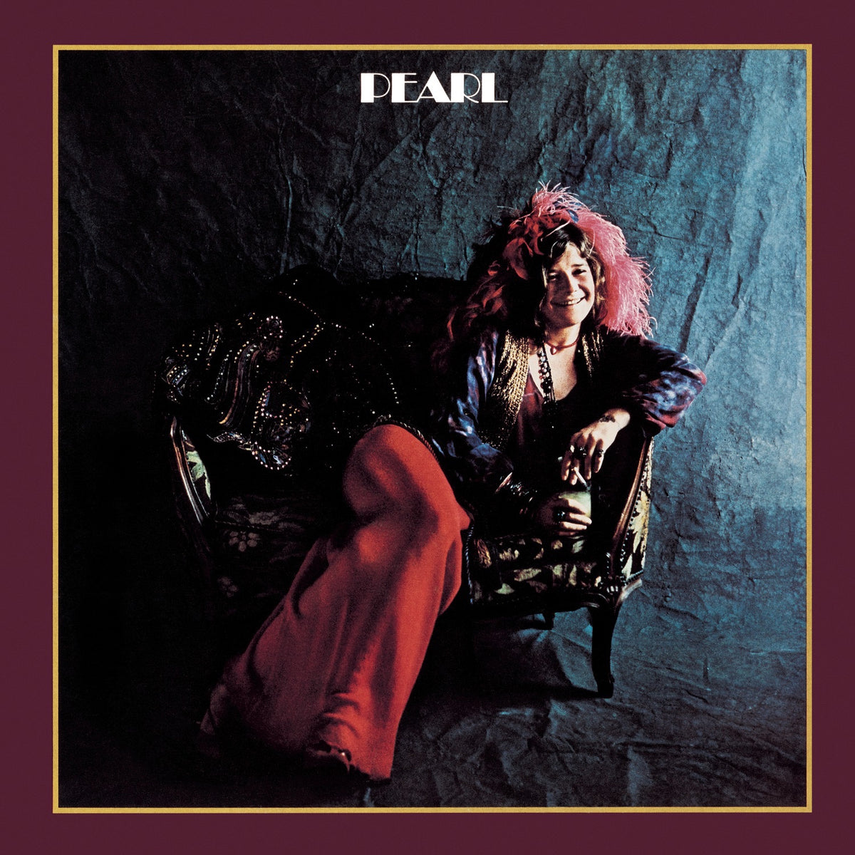 Janis Joplin - Pearl (Indie Exclusive Pink Splatter Vinyl) Vinyl > LP Columbia