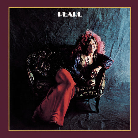 Janis Joplin - Pearl (Indie Exclusive Pink Splatter Vinyl) Vinyl > LP Columbia