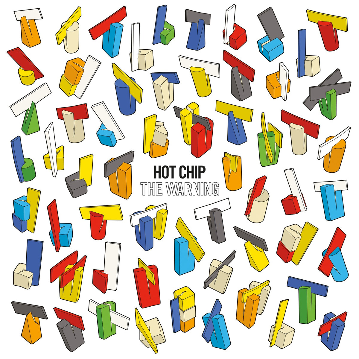 [PREORDER] Hot Chip - The Warning - 20th Anniversary Edition Preorder Domino 2026 / US / 20th Anniversary Edition 2LP / Domino NEW NEW