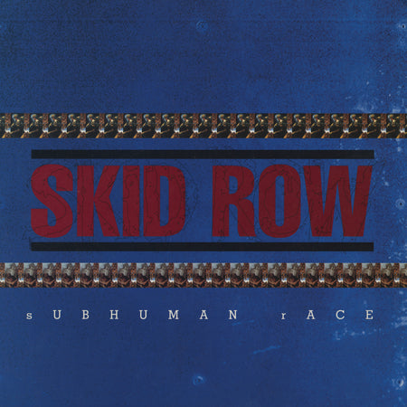 Skid Row - Subhuman Race (Blue & Black Marble Vinyl) Vinyl > LP BMG