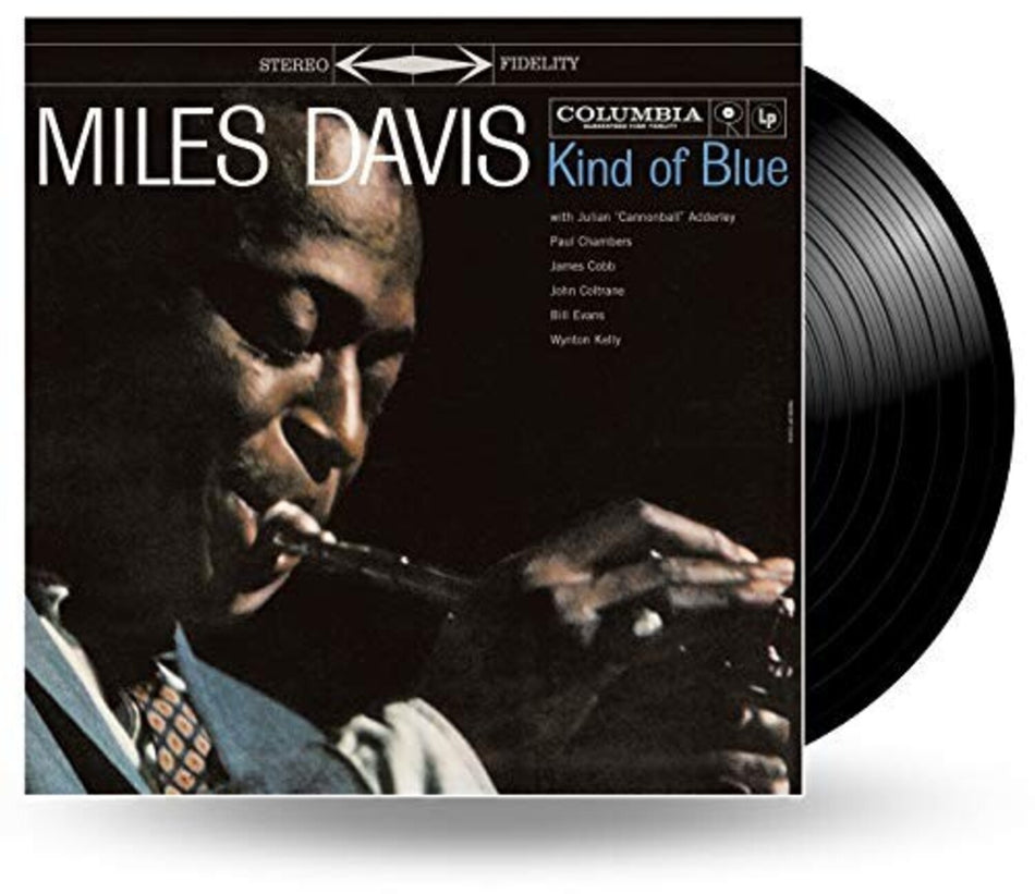 Miles Davis - Kind of Blue (Vinyl) Vinyl Sony