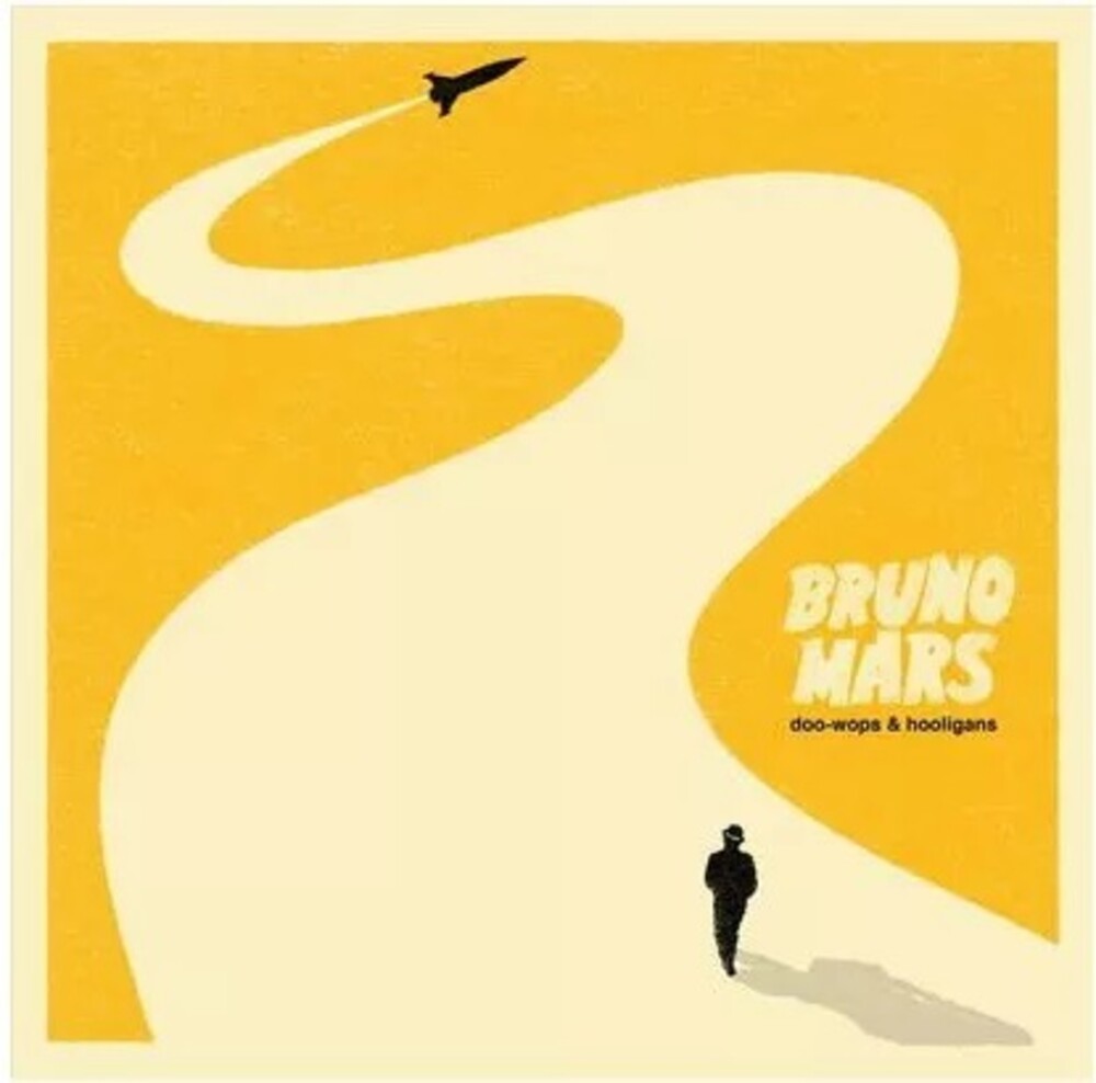 Bruno Mars - Doo-Wops & Hooligans (Vinyl) Vinyl > LP Elektra