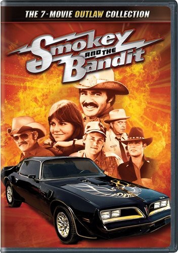 Jerry Reed - Smokey and the Bandit: The 7-Movie Outlaw Collection Record Unknown Unknown NEW NEW