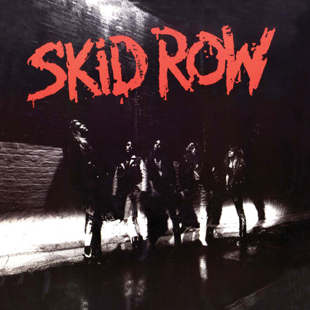Skid Row - Skid Row (Red & Black Marble Vinyl) Vinyl > LP BMG