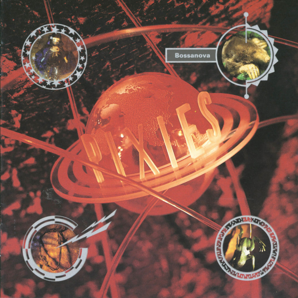 Pixies - Bossanova (2026 Remaster Vinyl)