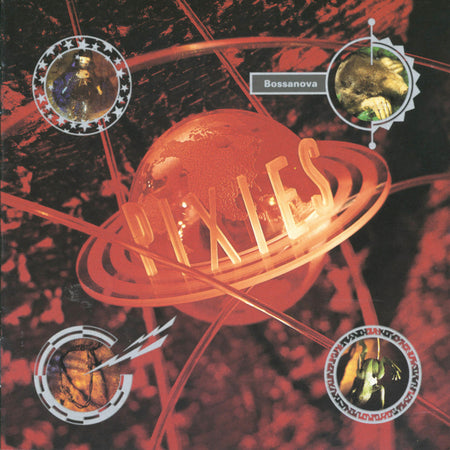 Pixies - Bossanova (2026 Remaster CD)