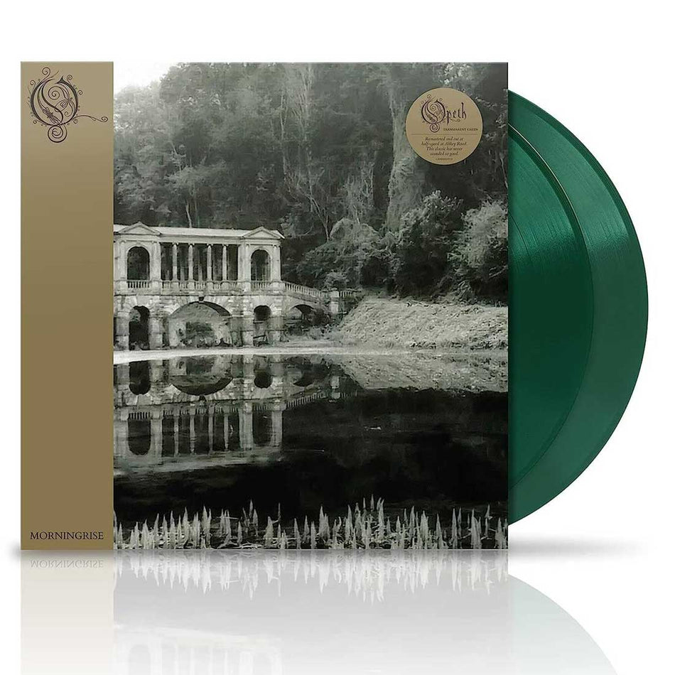 Opeth - Morningrise (Transparent Green Vinyl) Vinyl > LP Candlelight NEW NEW