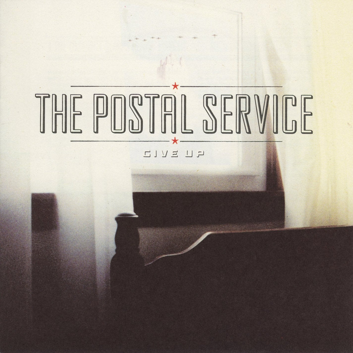The Postal Service - Give Up (Vinyl)