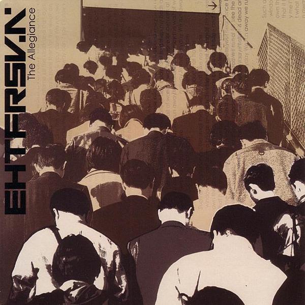 Eightfourseven - The Allegiance Record Pistol Records Pistol Records NEW NEW