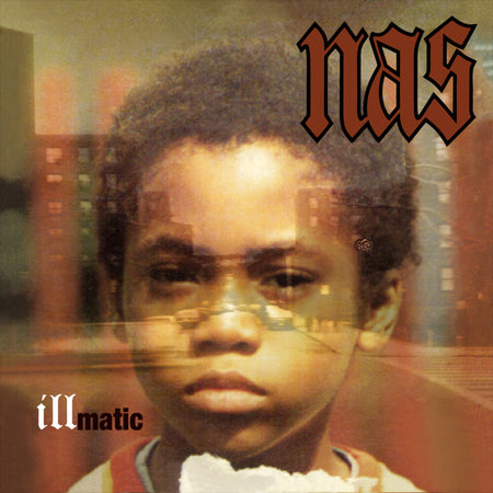 Nas - Illmatic (Vinyl) Vinyl > LP Get On Down